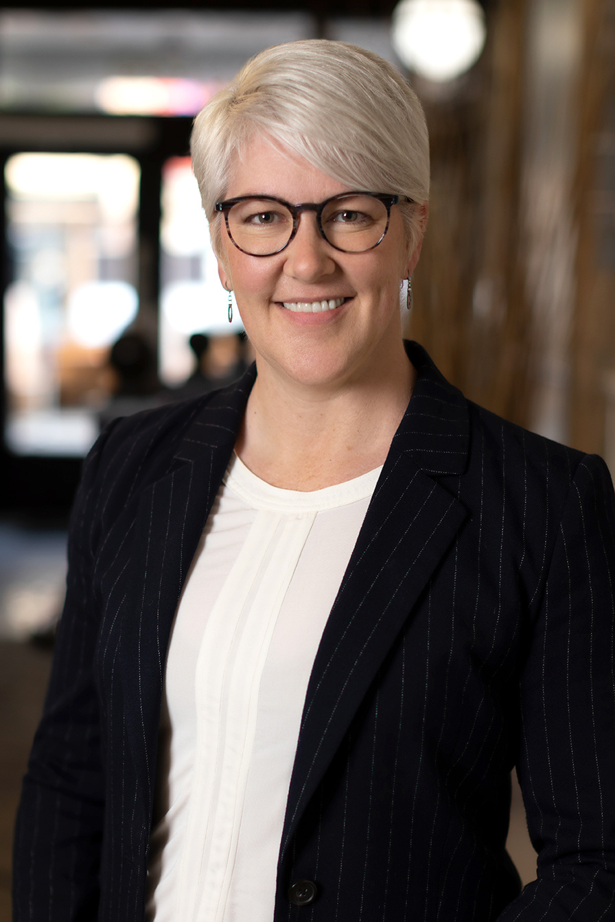 Katie Bishop - Managing Director, Financing Advisory