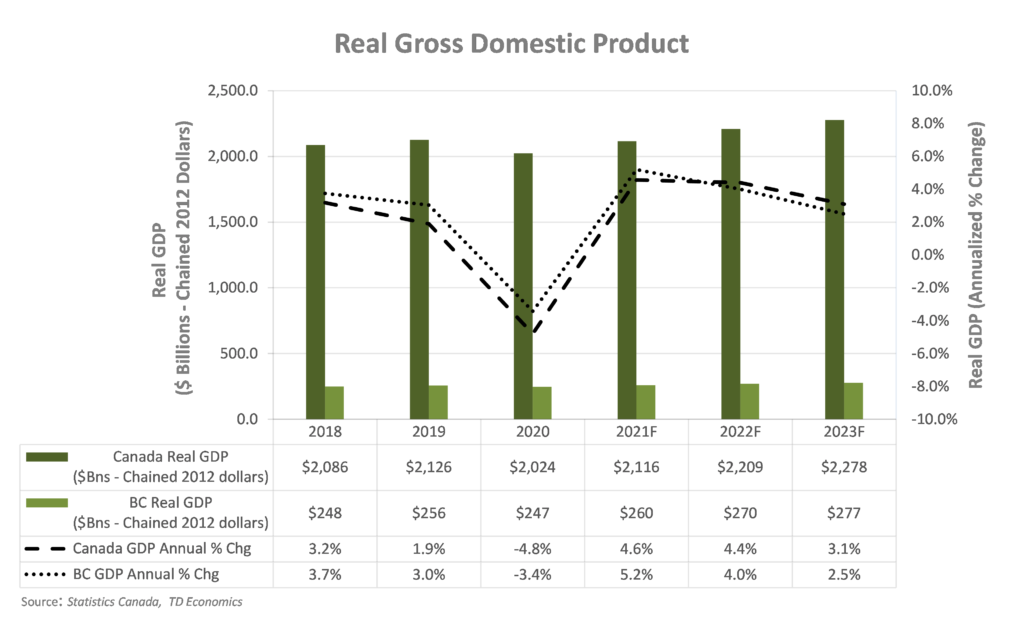 Economy Economic Update Q4 2020 COVID-19