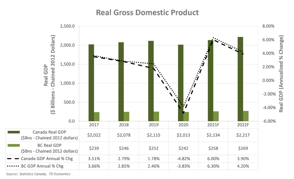 Economy Economic Update Q4 2020 COVID-19