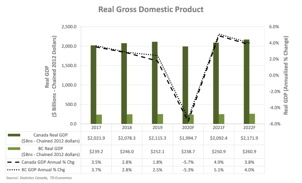 Economy Economic Update Q4 2020 COVID-19